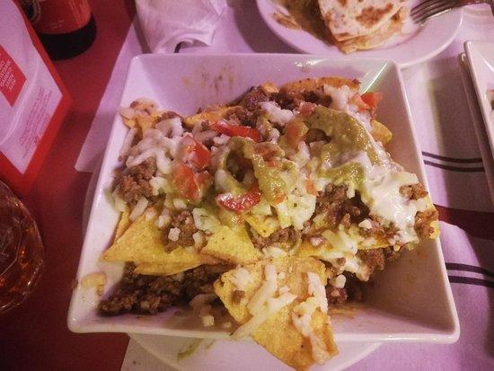 El Mariachi Bar Taqueria Mexicana